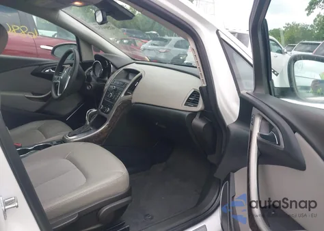 2016 Buick Verano 1Sv z USA, uszkodzony, nr VIN 1G4PV5SK5G4185897